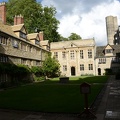 St  Edmunds Hall Courtyard